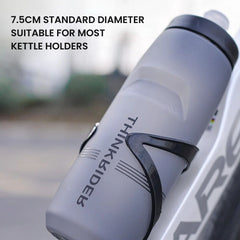 Water Bottle 620ml/750ml for MTB Road Bike & Sports