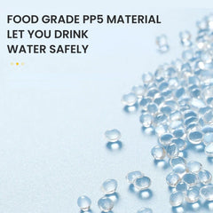 Water Bottle 620ml/750ml for MTB Road Bike & Sports