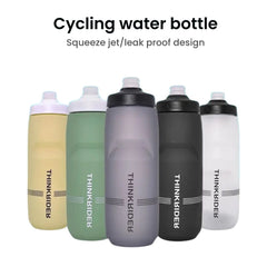 Water Bottle 620ml/750ml for MTB Road Bike & Sports