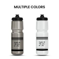 Water Bottle 750ml PP5 Plastic for Cycling &  Sports