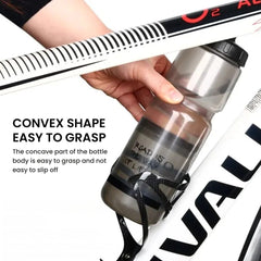 Water Bottle 750ml PP5 Plastic for Cycling &  Sports