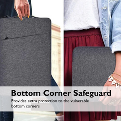 Waterproof Laptop Bag: MacBook, Lenovo, ASUS, 13-16 Inch