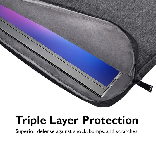 Waterproof Laptop Bag: MacBook, Lenovo, ASUS, 13-16 Inch