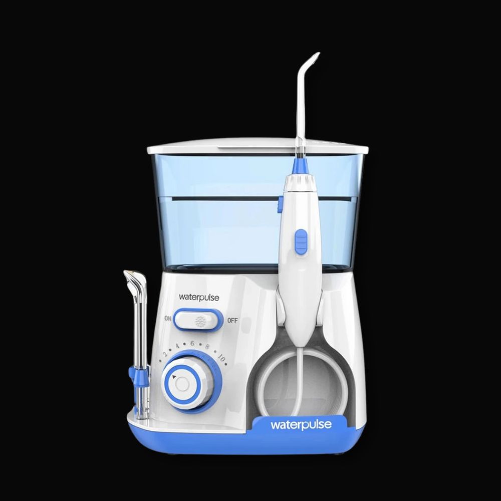 Water pulse Electric Water Flosser 800ML for Teeth Cleaning