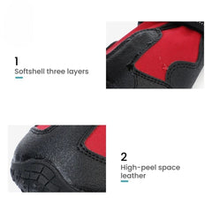 Waterproof Anti-Slip Dog Boots — Adjustable Velcro Paw Protectors