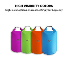 Waterproof Dry Bag — Roll-Top Floating Gear Sack