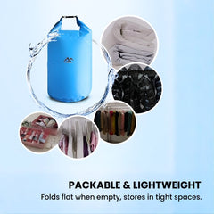 Waterproof Dry Bag — Roll-Top Floating Gear Sack