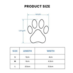 Waterproof Knit Dog Booties — Non-Slip Paw Socks