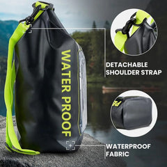 Waterproof Phone Dry Bag – Touchscreen, Strap, IPX6