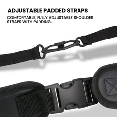 Waterproof Roll-Top Dry Backpack — 30L Outdoor Pack