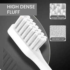 Waterproof Sonic Toothbrush 5 Modes USB Charge for Adults