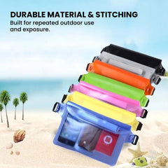 WaterproofTouch-ScreenWaistBag_PhonePouch_-_Durablematerial_stitching