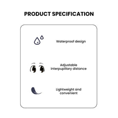 Waterproof Transparent Phone Waist Pack — Fanny Pouch