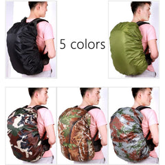 Waterproof Backpack Rain Cover – Hiking & Camping Gear