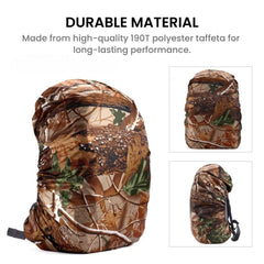 Waterproof Backpack Rain Cover – Hiking & Camping Gear