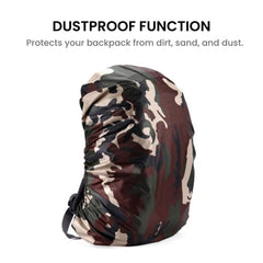 Waterproof Backpack Rain Cover – Hiking & Camping Gear