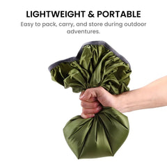 Waterproof Backpack Rain Cover – Hiking & Camping Gear