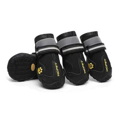 Waterproof Anti-Slip Dog Boots — Adjustable Velcro Paw Protectors