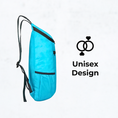 Foldable Waterproof Travel Backpack - Lightweight