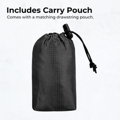 Foldable Waterproof Travel Backpack - Lightweight