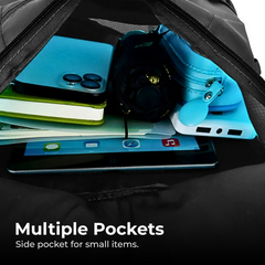Foldable Waterproof Travel Backpack - Lightweight