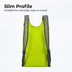 Foldable Waterproof Travel Backpack - Lightweight