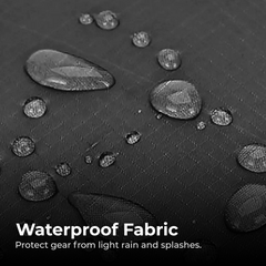 Foldable Waterproof Travel Backpack - Lightweight