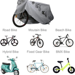 Waterproof Bicycle & Motorcycle Cover 200×100cm