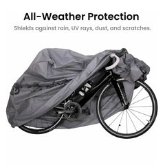 Waterproof Bicycle & Motorcycle Cover 200×100cm