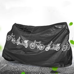 Waterproof Bicycle & Motorcycle Cover 200×100cm