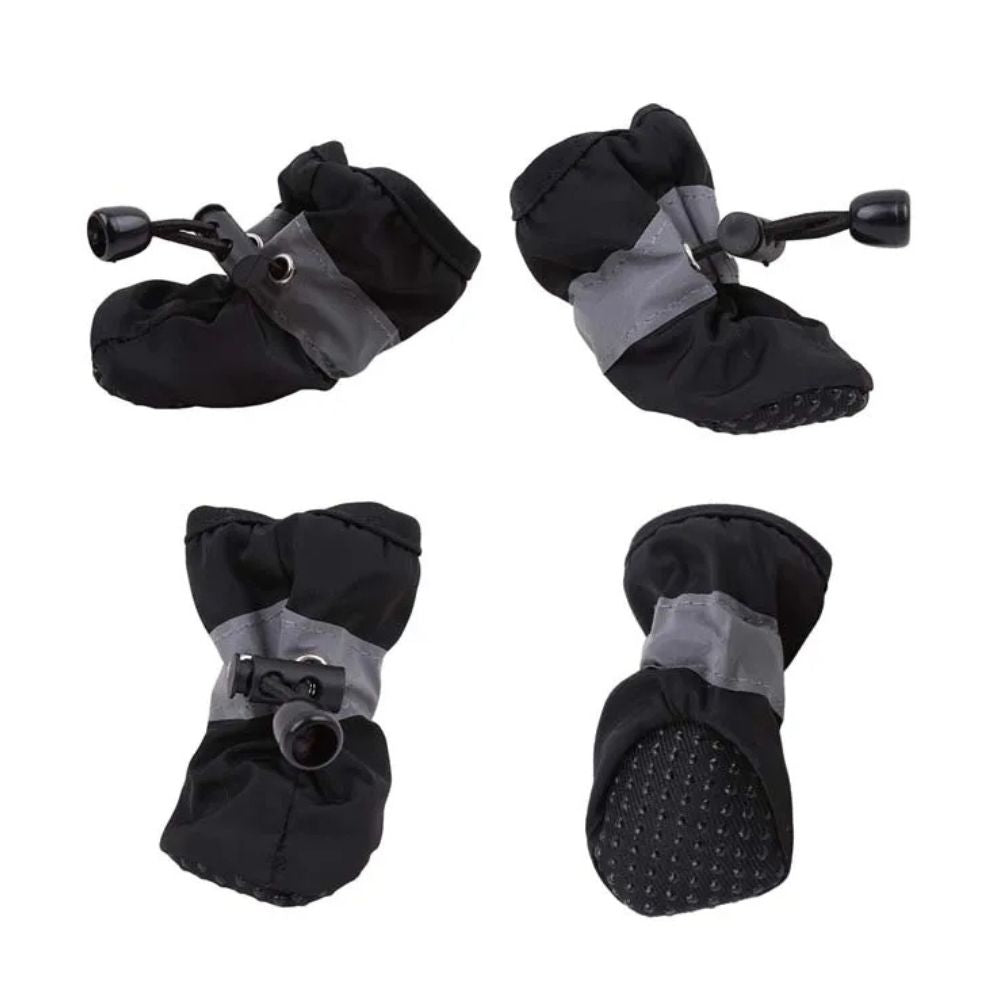 Waterproof Dog Boots — Anti-Slip Paw Protectors