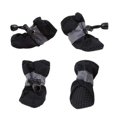 Waterproof Dog Boots — Anti-Slip Paw Protectors