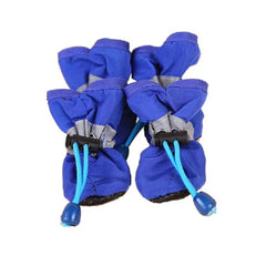 Waterproof Dog Boots — Anti-Slip Paw Protectors