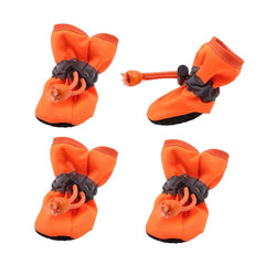 Waterproof Dog Boots — Anti-Slip Paw Protectors