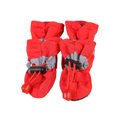 Waterproof Dog Boots — Anti-Slip Paw Protectors