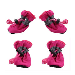 Waterproof Dog Boots — Anti-Slip Paw Protectors