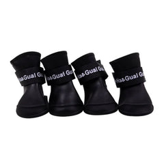 Waterproof Dog Boots — Non-Slip Adjustable Pet Shoes
