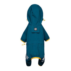 Waterproof Dog Jumpsuit Raincoat – Full Body Pet Outfit
