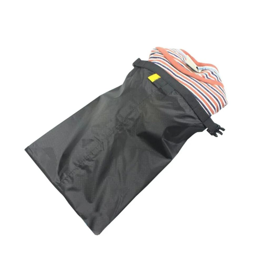 Waterproof Dry Bag Trio — Roll-Top Travel Set