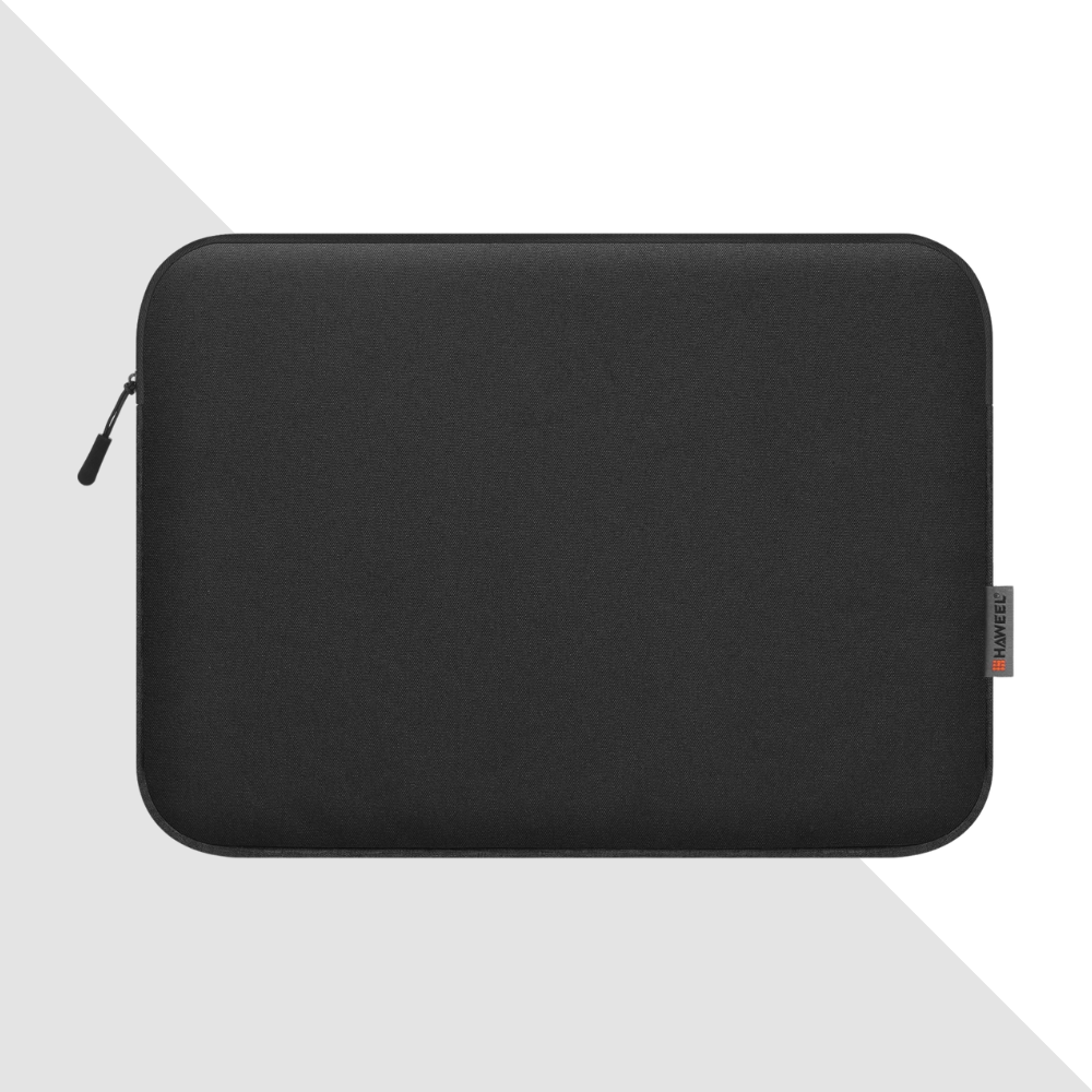 Slim Waterproof Laptop Sleeve Case — 11.6" to 15.6"