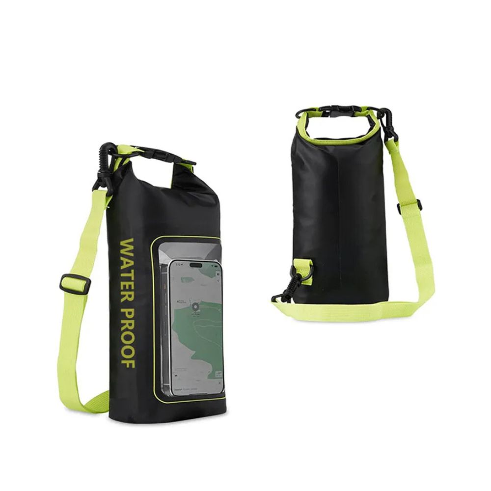 Waterproof Phone Dry Bag – Touchscreen, Strap, IPX6