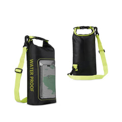 Waterproof Phone Dry Bag – Touchscreen, Strap, IPX6