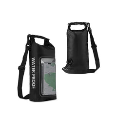 Waterproof Phone Dry Bag – Touchscreen, Strap, IPX6