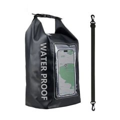 Waterproof Phone Dry Bag – Touchscreen, Strap, IPX6
