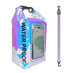 Waterproof Phone Dry Bag – Touchscreen, Strap, IPX6