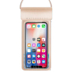 Waterproof Phone Pouch — 30m IPX8 Underwater Case