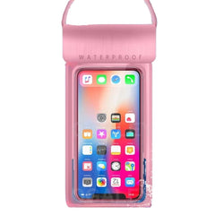 Waterproof Phone Pouch — 30m IPX8 Underwater Case