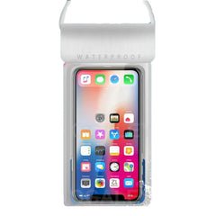 Waterproof Phone Pouch — 30m IPX8 Underwater Case