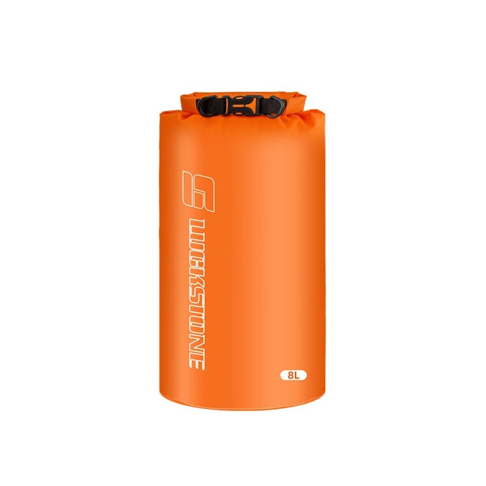 Waterproof Roll-Top Dry Bag — Different Sizes & Colors