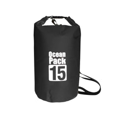 Waterproof Roll-Top Dry Bag — Multiple Sizes & Colors